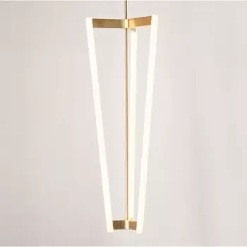 Подвесной светильник на штанге светодиодный ImperiumLoft 40.2138-0