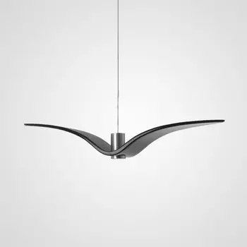 Подвесной светильник Brokis Night Birds Black ImperiumLoft 40.2190-0 (106343-22)