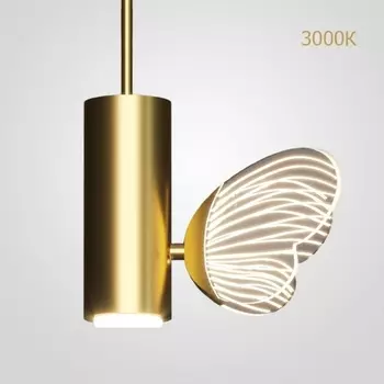 Подвесной светильник Babetta 3000К ImperiumLoft Babetta01 (186780-23)