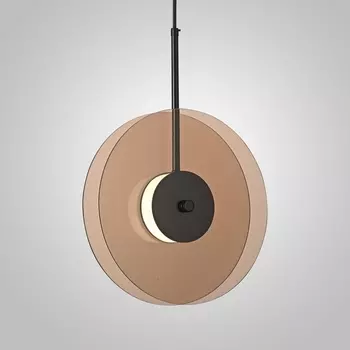 Подвесной светильник с ПДУ светодиодный ImperiumLoft Cine01 (191959-23)