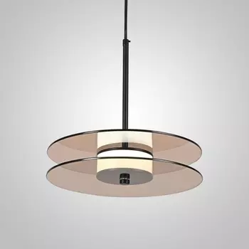 Подвесной светильник с ПДУ светодиодный ImperiumLoft Cine01 (191960-23)