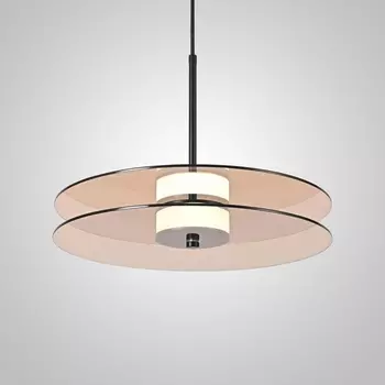 Подвесной светильник с ПДУ светодиодный ImperiumLoft Cine01 (191961-23)