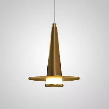 Подвесной светильник LED Curtiss Brass ImperiumLoft Curtiss01 (189879-23)