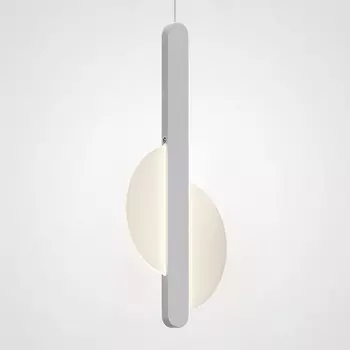 Подвесной светодиодный светильник Marena C белый ImperiumLoft Marena01 (151784-26)