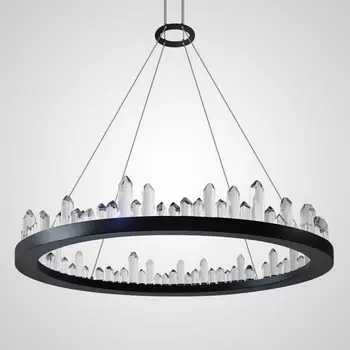Подвесной светильник LED (люстра) Quartz D90 ImperiumLoft Quartz (101946-26)