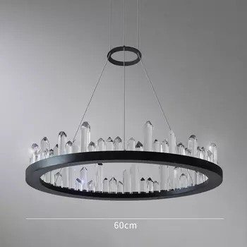 Подвесной светильник LED (люстра) Quartz D60 ImperiumLoft Quartz (179755-26)