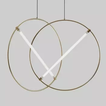 Подвесной светильник светодиодный ImperiumLoft RESIST-LED-B01