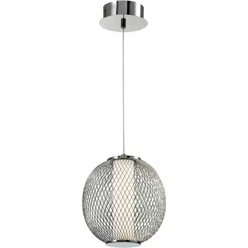 Подвесной светильник светодиодный Escada Inside 10250/1LED в форме шара