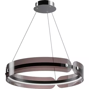 Подвесной светильник светодиодный Maytoni Interstellar MOD309PL-L30GR4K