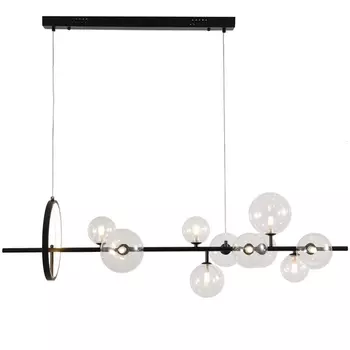 Подвесной светильник светодиодный Иона 07608-10,19 (Kink Light)