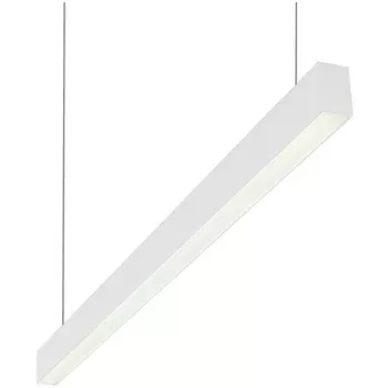 Подвесной светильник светодиодный IP44 Denkirs DK9000 DK9154-WH