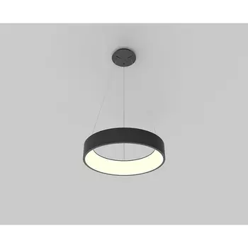 Подвесной светильник светодиодный Italline IT013-6026 black 3000K