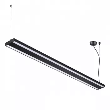 Подвесной линейный светильник светодиодный Novotech Iter 358446