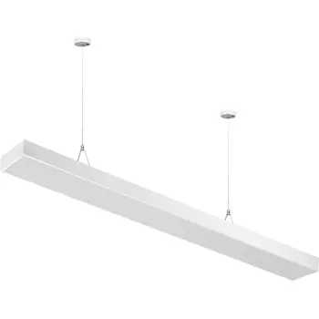 Подвесной светильник IP40 светодиодный ЭРА SPO-115-W-40K-036