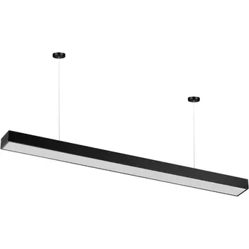 Подвесной светильник IP40 светодиодный ЭРА SPO-116-B-40K-024