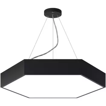 Подвесной светильник светодиодный ЭРА SPO-121-B-40K-038