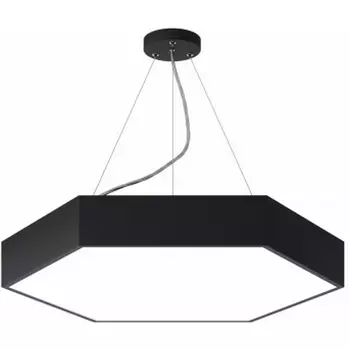 Подвесной светильник IP40 светодиодный ЭРА SPO-121-B-40K-038 d