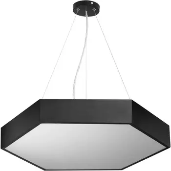 Подвесной светильник IP40 светодиодный ЭРА SPO-122-B-40K-066