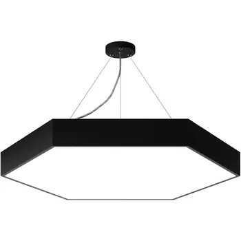 Подвесной светильник IP40 светодиодный ЭРА SPO-122-B-40K-066