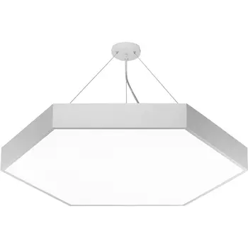 Подвесной светильник IP40 светодиодный ЭРА SPO-122-W-40K-066 d