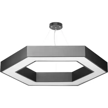 Подвесной светильник IP40 светодиодный ЭРА SPO-123-B-40K-045 d