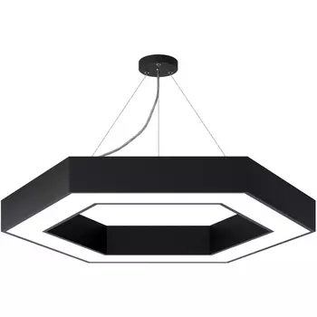 Подвесной светильник светодиодный ЭРА SPO-124-B-40K-051