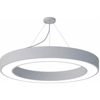 Подвесной светильник IP40 светодиодный ЭРА SPO-134-W-40K-056 кольцо