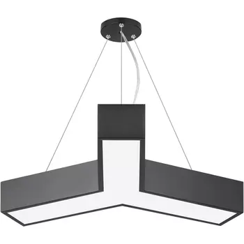 Подвесной светильник IP40 светодиодный ЭРА SPO-141-B-40K-028