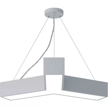 Подвесной светильник IP40 светодиодный ЭРА SPO-141-W-40K-028