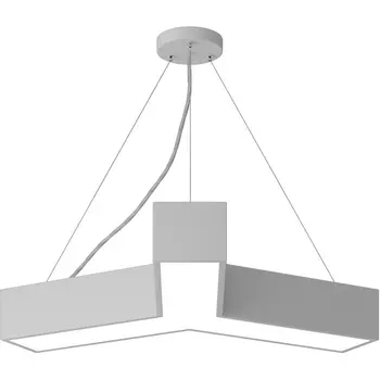 Подвесной светильник IP40 светодиодный ЭРА SPO-141-W-40K-028 d