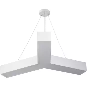 Подвесной светильник IP40 светодиодный ЭРА SPO-142-W-40K-044