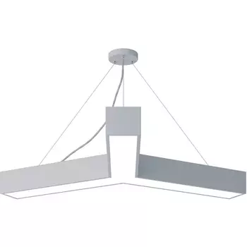 Подвесной светильник светодиодный ЭРА SPO-143-W-40K-056
