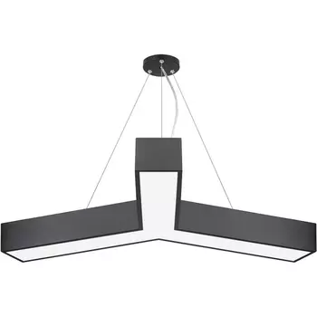 Подвесной светильник светодиодный ЭРА SPO-143-B-40K-056