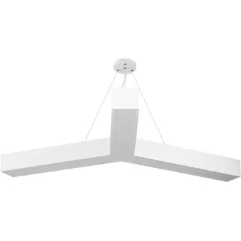 Подвесной светильник IP40 светодиодный ЭРА SPO-144-W-40K-066