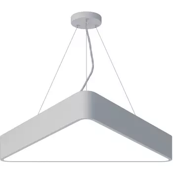 Подвесной светильник IP40 светодиодный ЭРА SPO-151-W-40K-030