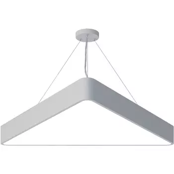 Подвесной светильник IP40 светодиодный ЭРА SPO-152-W-40K-048