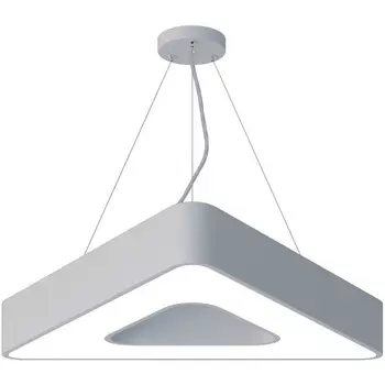 Подвесной светильник IP40 светодиодный ЭРА SPO-153-W-40K-030