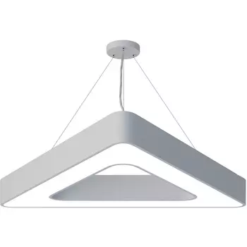 Подвесной светильник IP40 светодиодный ЭРА SPO-154-W-40K-042