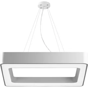 Подвесной светильник IP40 светодиодный ЭРА SPO-162-W-40K-070 d