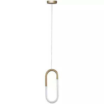 Подвесной светильник светодиодный Kink Light Канто 08271,33(3000K) кольцо