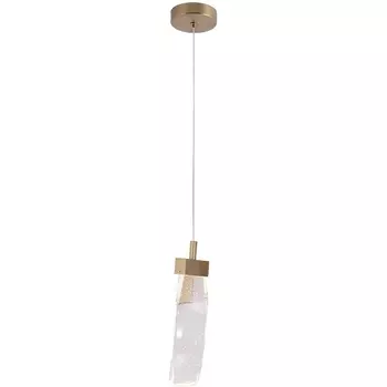 Подвесной светильник светодиодный Kink Light Астен 08511-1A,36