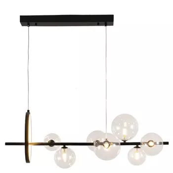 Подвесной светильник светодиодный Kink Light Иона 07608-7А,19