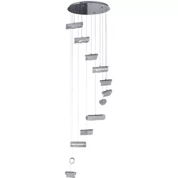 Подвесной светильник светодиодный Kink Light Иветта 08034-12A,02