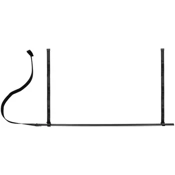 Подвесной светильник светодиодный Kink Light Элара 08461-120,19 черный Led 33W