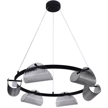 Подвесной светильник светодиодный Kink Light Каспи 08447-6A,19(16)