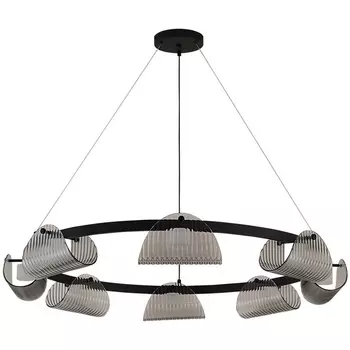 Подвесной светильник светодиодный Kink Light Каспи 08447-8A,19(16)