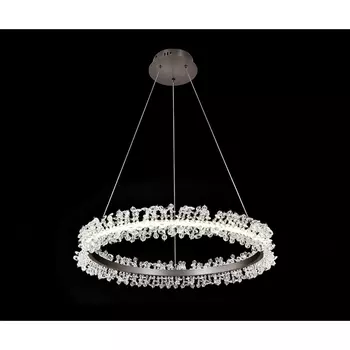Подвесной светильник светодиодный Kink Light Лаура 08243,12A кольцо