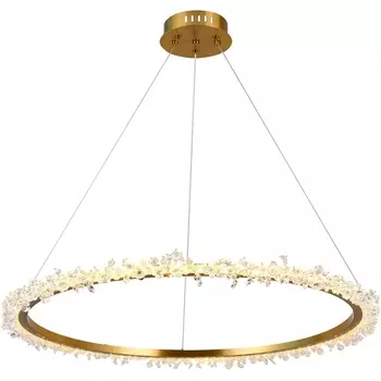 Подвесной светильник светодиодный Kink Light ЛаураЛюкс 08454-60,36