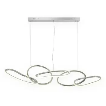 Подвесной светильник светодиодный Kink Light Сена 07609-5AL,02