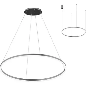 Подвесной светильник светодиодный Kink Light Тор 08214,12A(4000K) кольцо